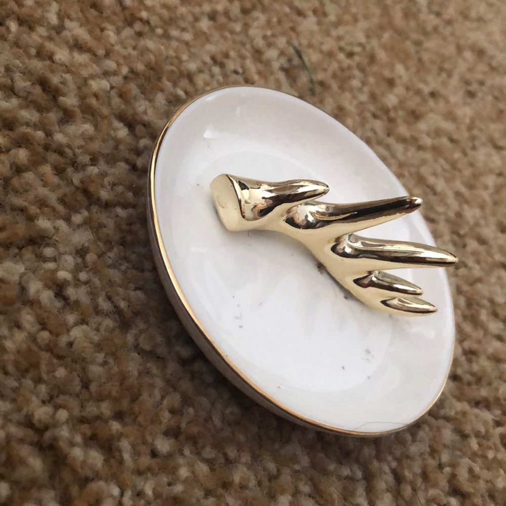 ring dish